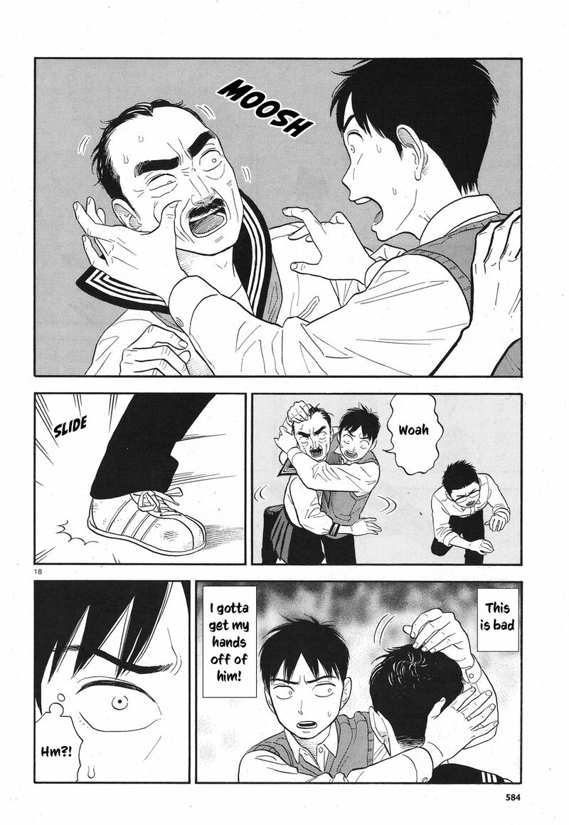 Kanojo Wa Otou San 8 23
