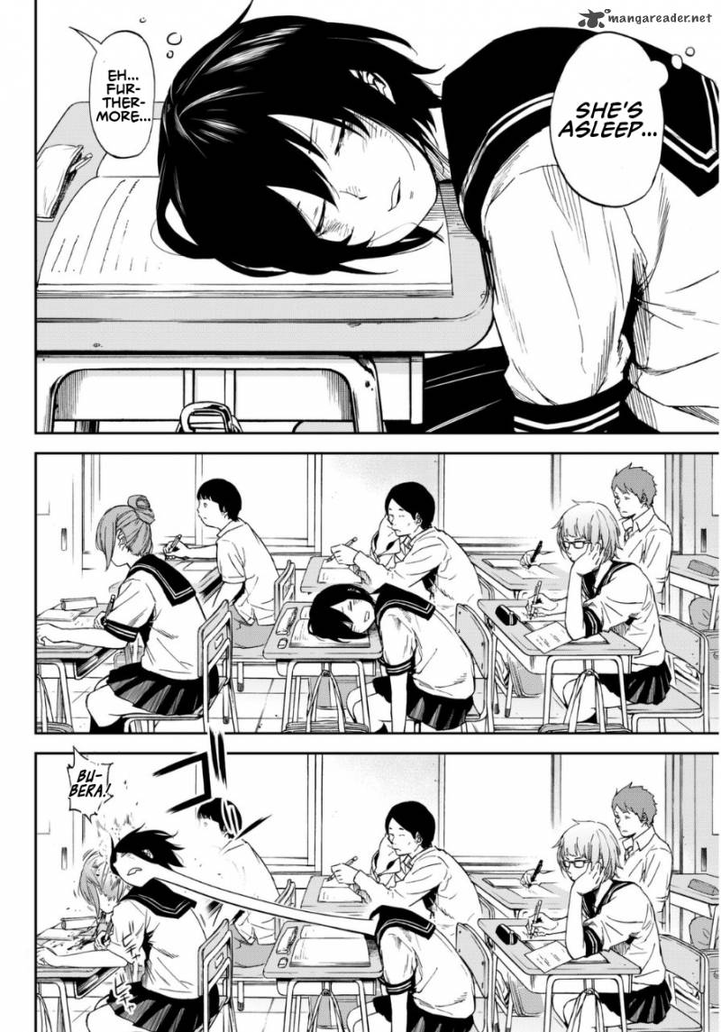 Kanojo Wa Rokurokubi 1 12