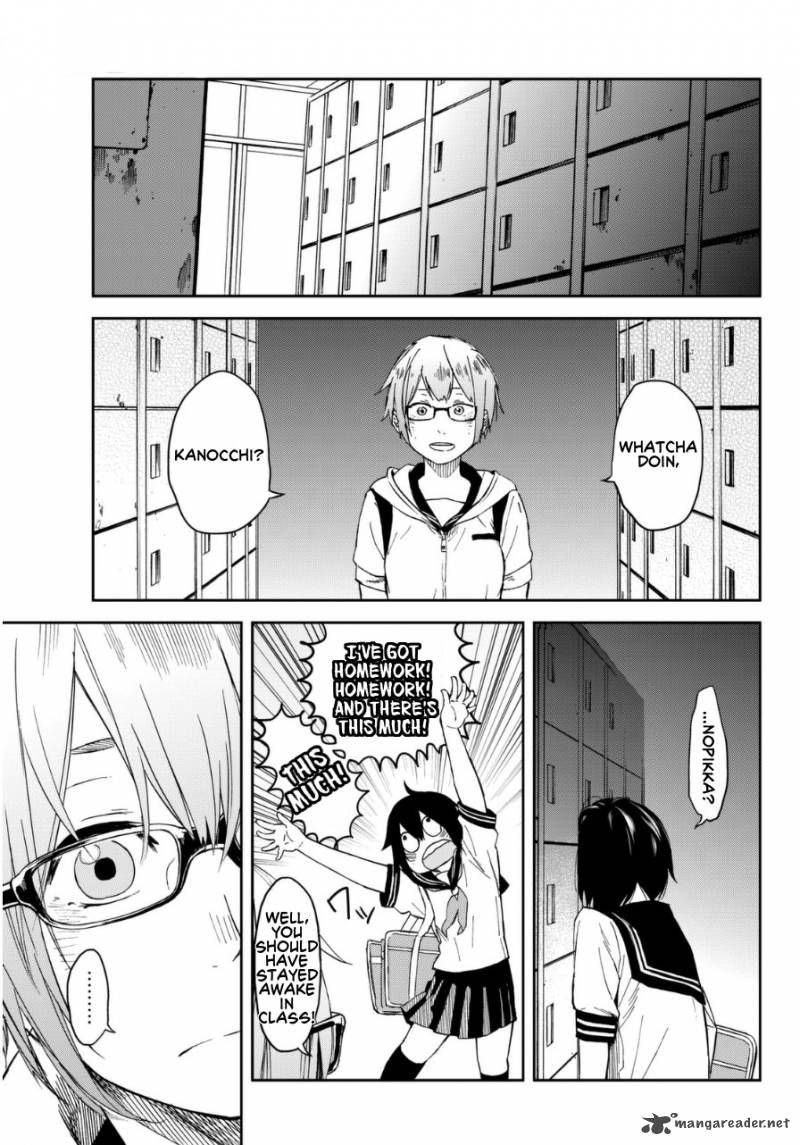 Kanojo Wa Rokurokubi 1 21