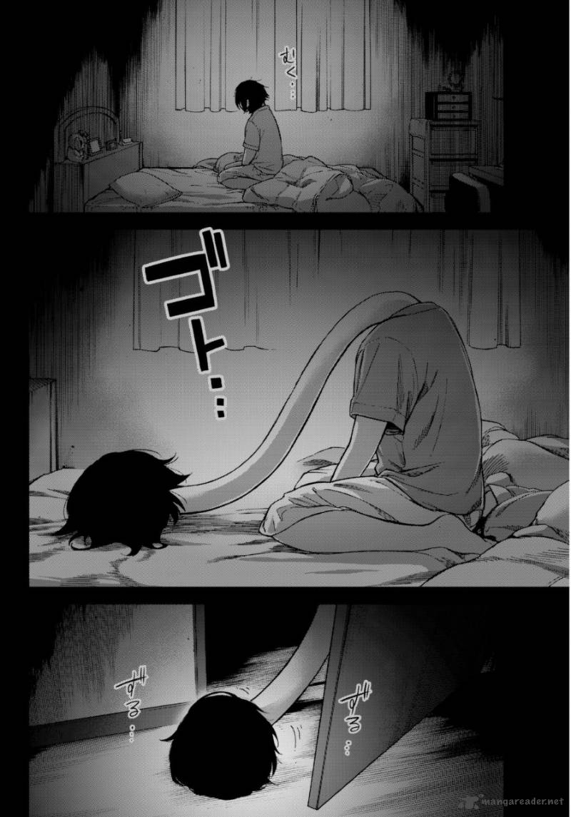 Kanojo Wa Rokurokubi 1 6