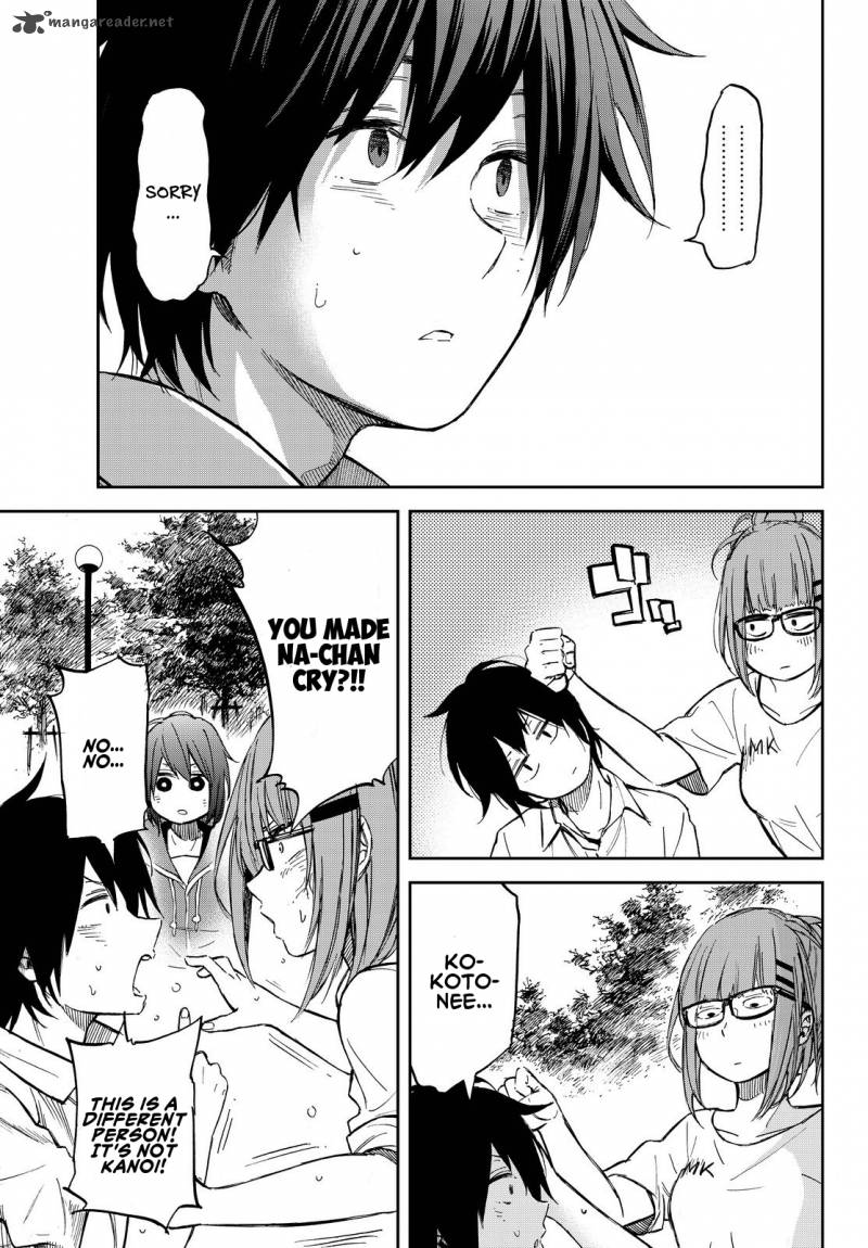 Kanojo Wa Rokurokubi 10 18