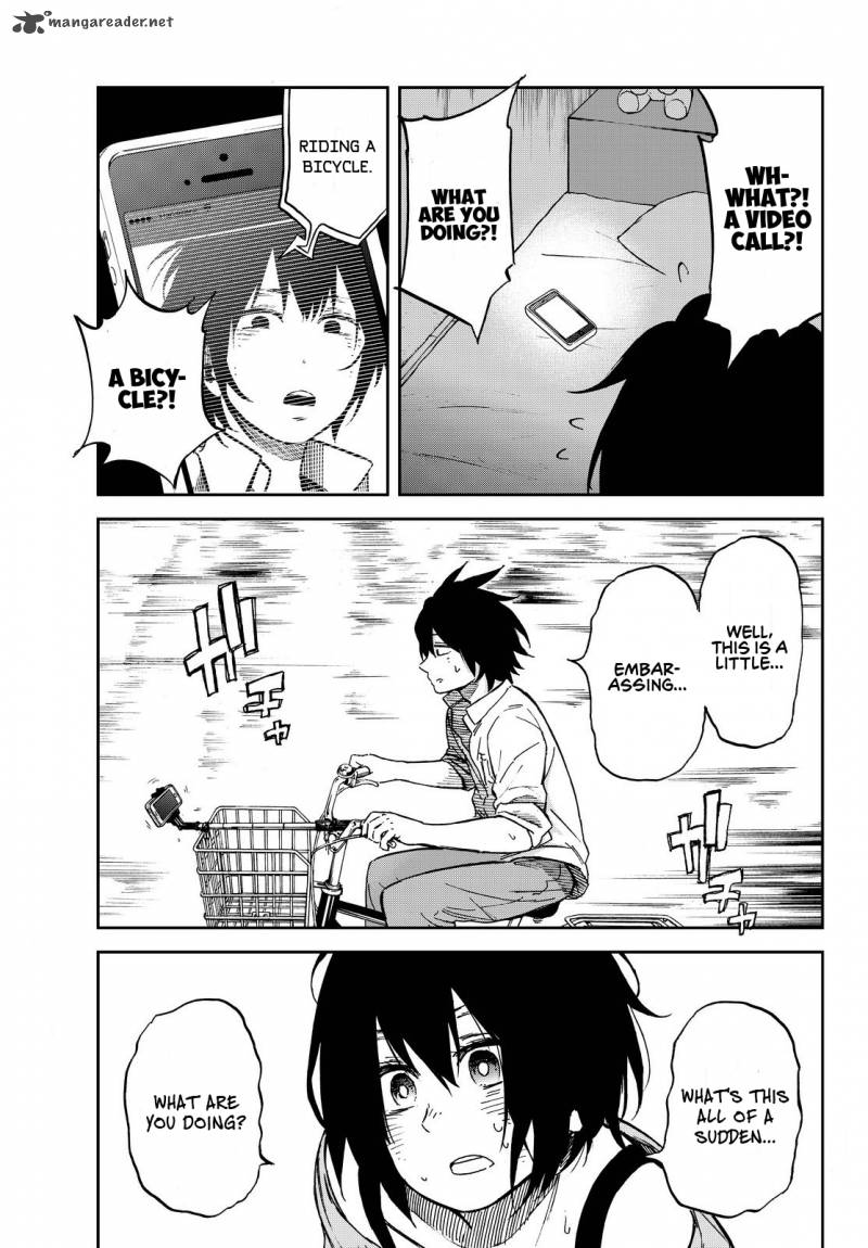 Kanojo Wa Rokurokubi 10 22