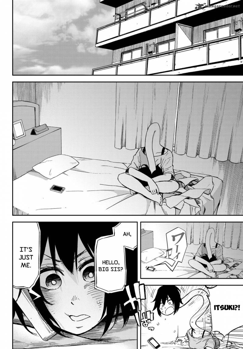 Kanojo Wa Rokurokubi 10 9