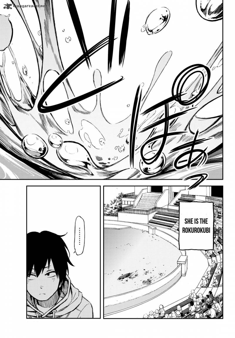 Kanojo Wa Rokurokubi 14 16