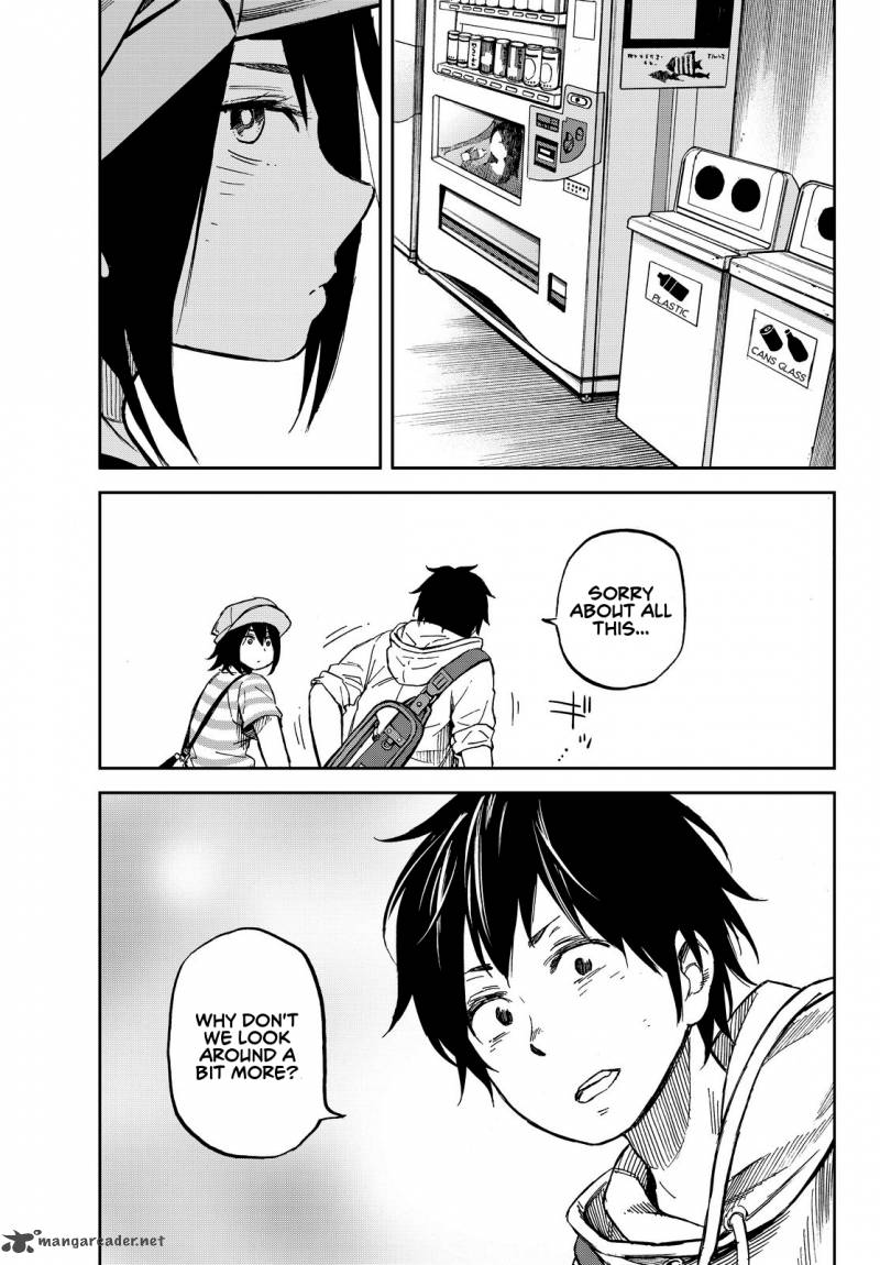 Kanojo Wa Rokurokubi 15 19