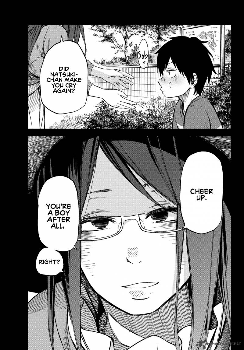 Kanojo Wa Rokurokubi 15 3