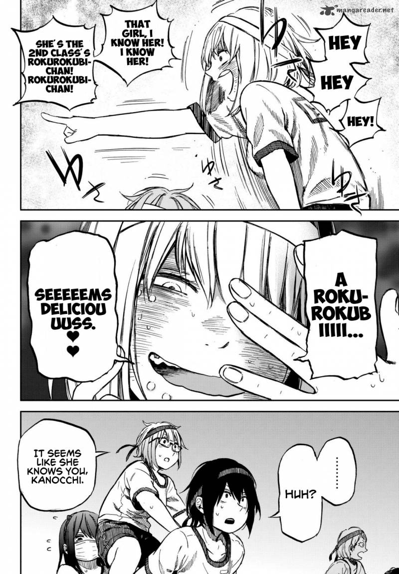 Kanojo Wa Rokurokubi 18 4