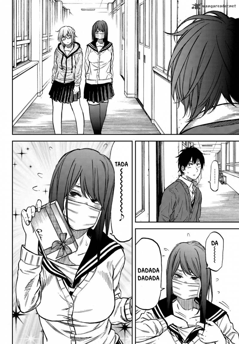 Kanojo Wa Rokurokubi 21 14