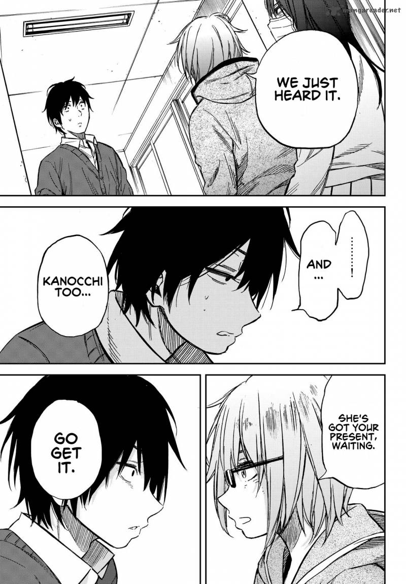 Kanojo Wa Rokurokubi 21 17