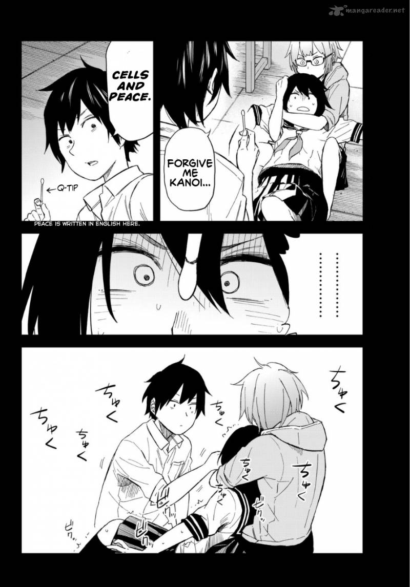 Kanojo Wa Rokurokubi 3 31