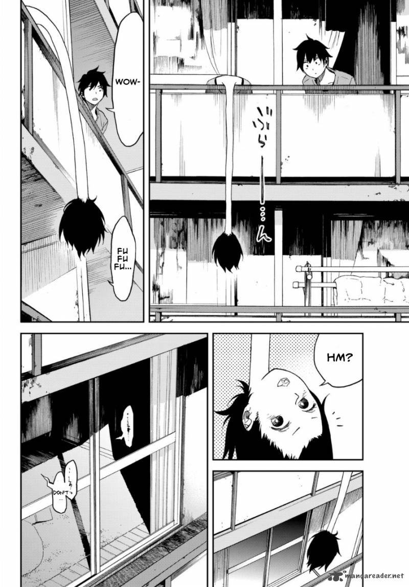 Kanojo Wa Rokurokubi 4 11