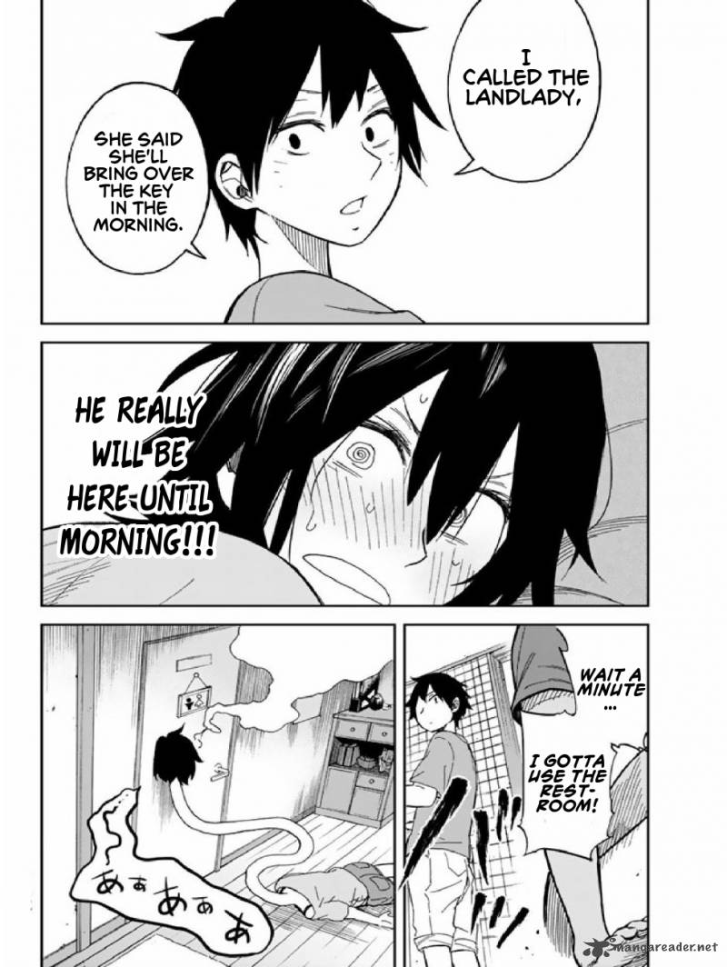 Kanojo Wa Rokurokubi 5 12