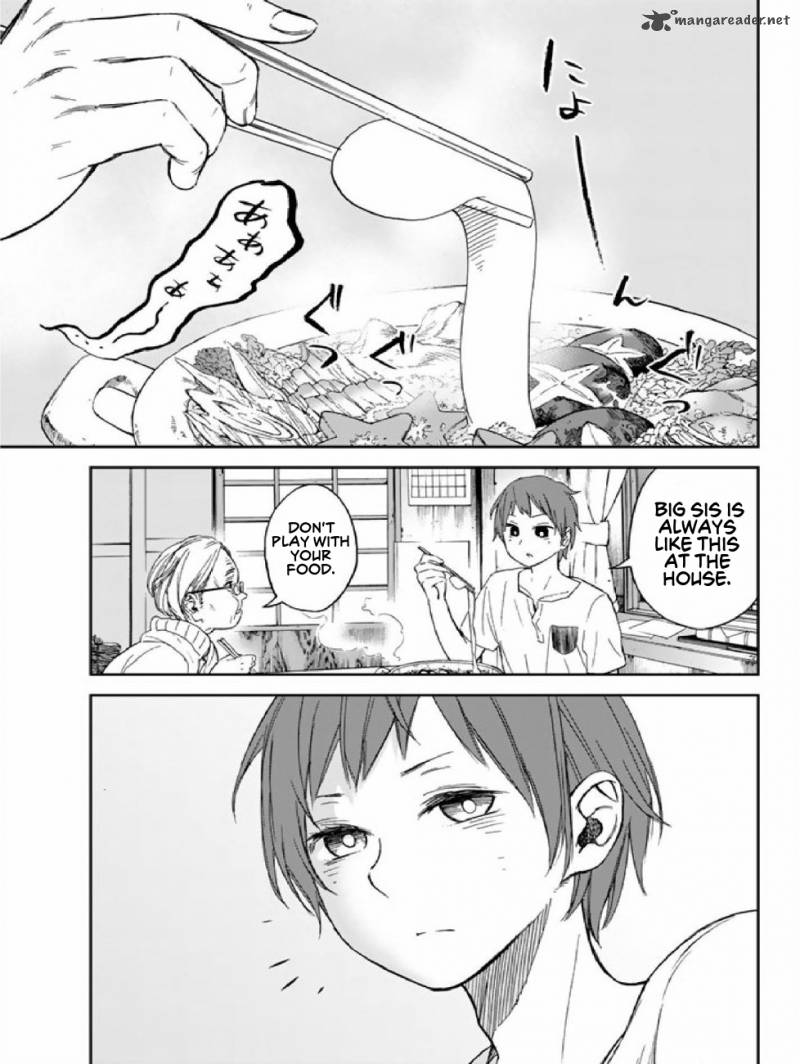 Kanojo Wa Rokurokubi 5 13