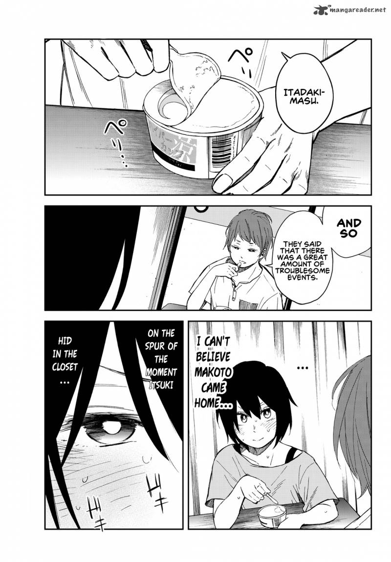 Kanojo Wa Rokurokubi 6 11