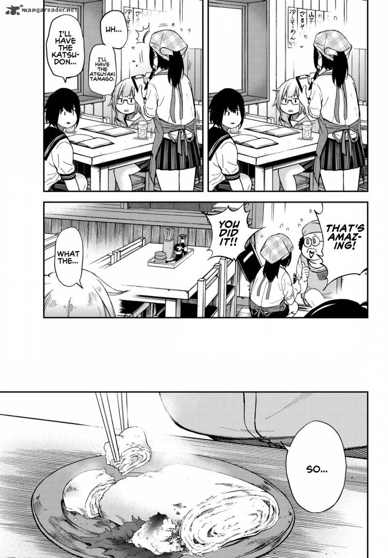 Kanojo Wa Rokurokubi 7 11