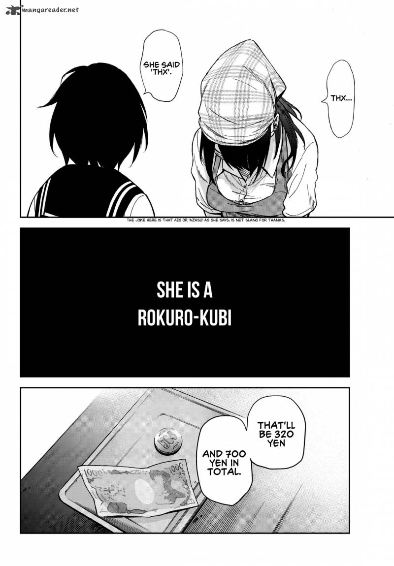 Kanojo Wa Rokurokubi 7 20