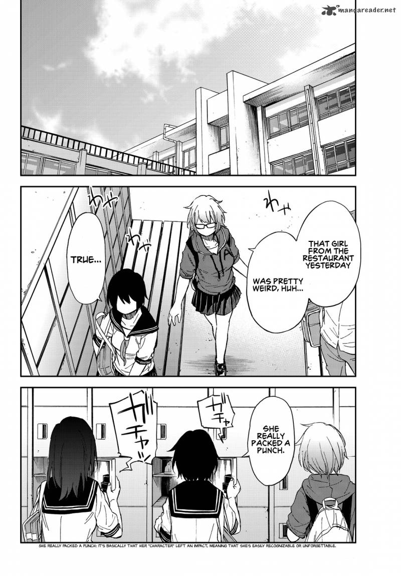 Kanojo Wa Rokurokubi 7 22