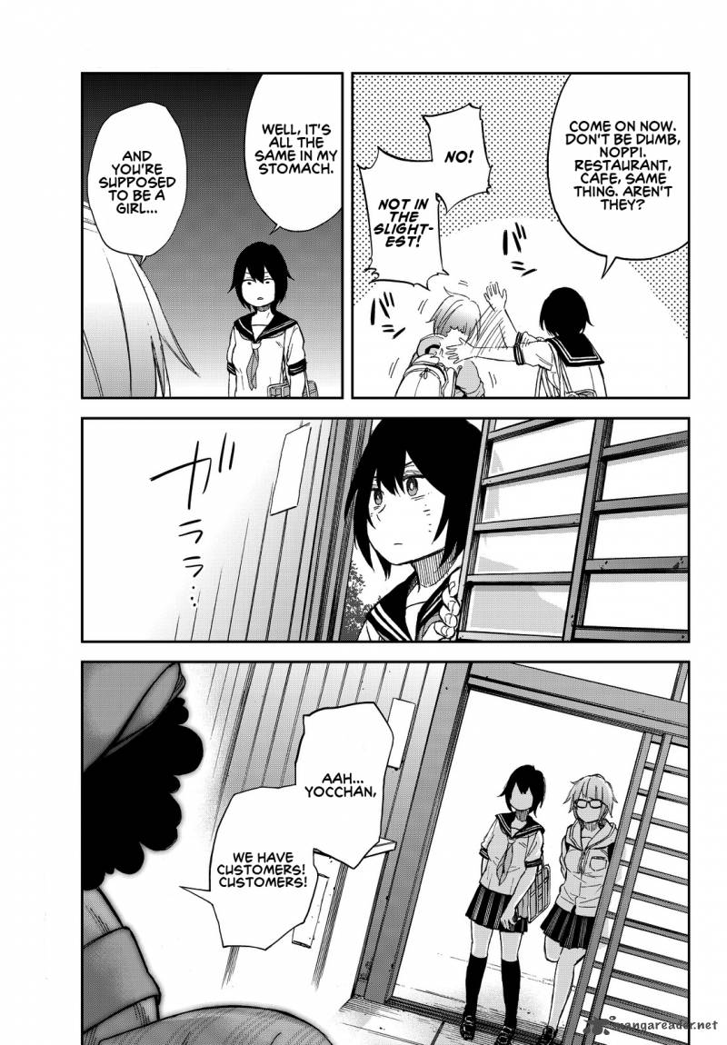 Kanojo Wa Rokurokubi 7 5