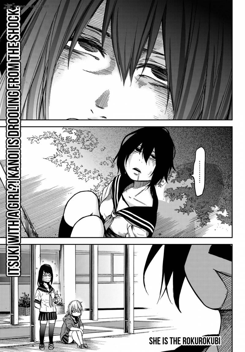 Kanojo Wa Rokurokubi 9 1