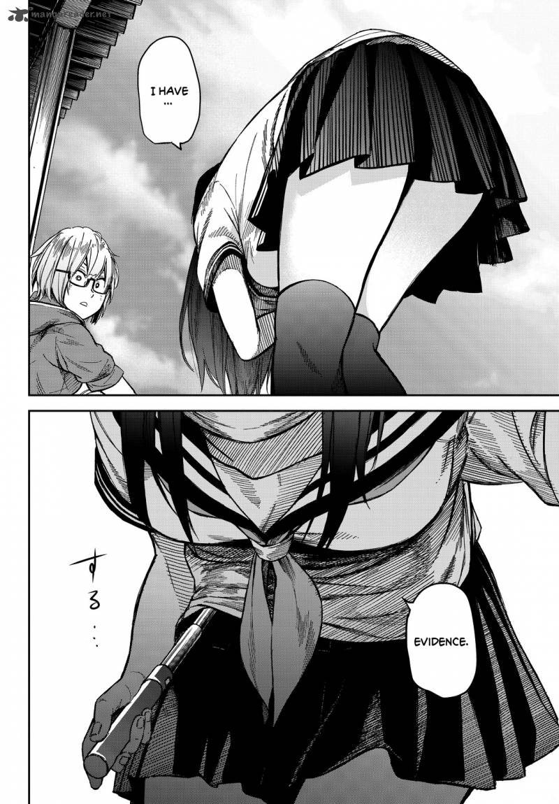 Kanojo Wa Rokurokubi 9 4