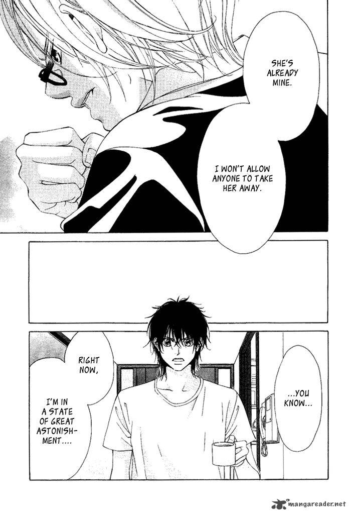Kanojo Wa Uso Wo Aishisugiteru 14 18