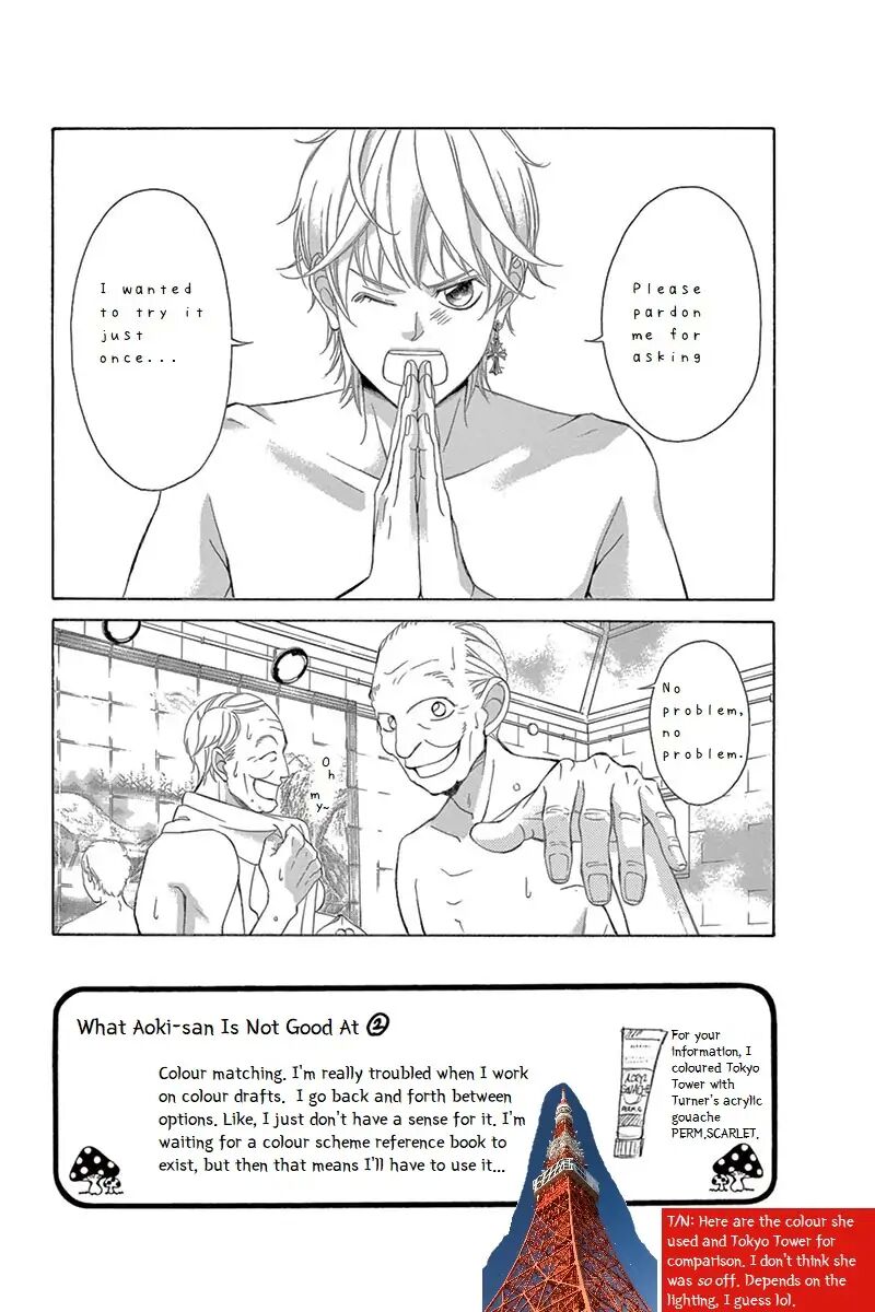 Kanojo Wa Uso Wo Aishisugiteru 63 2