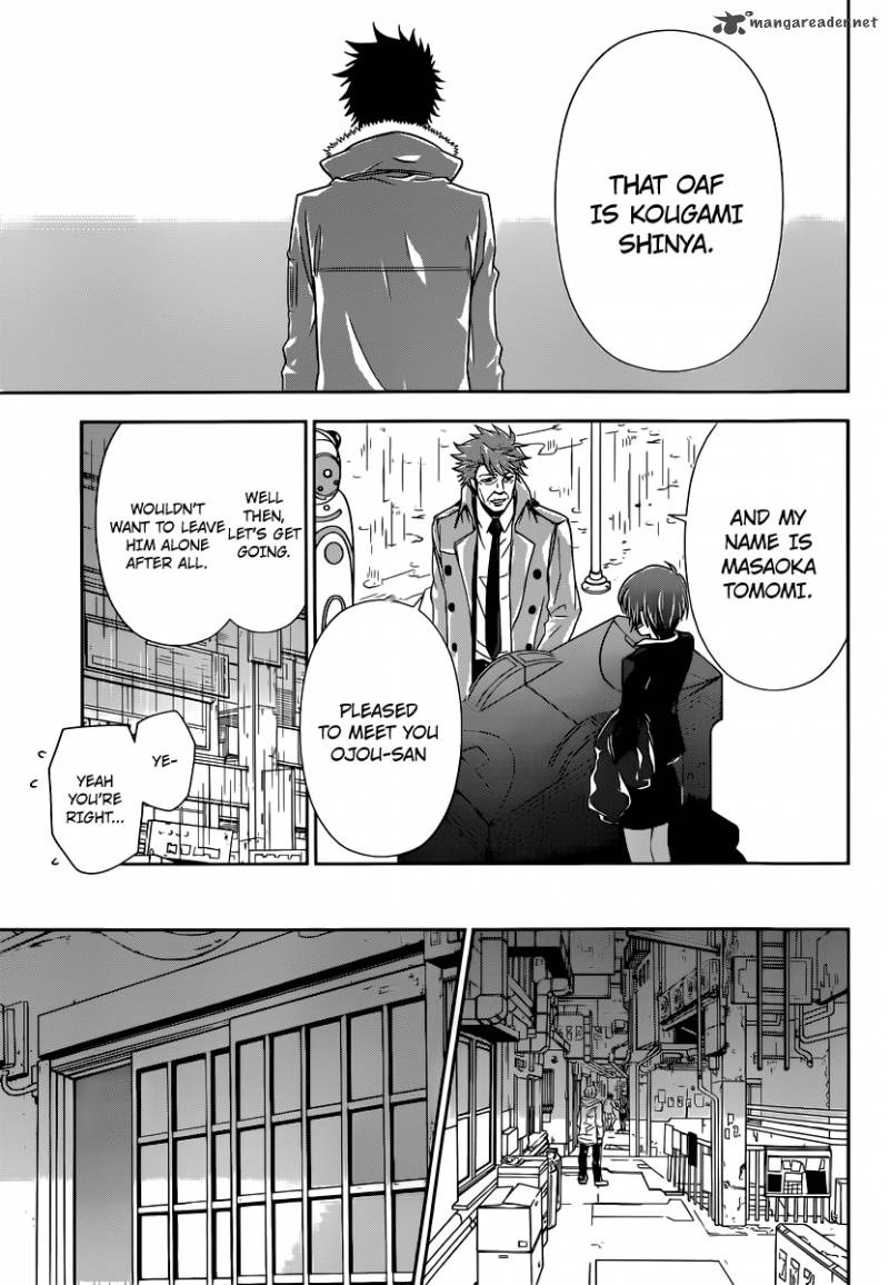 Kanshikan Tsunemori Akane 1 37