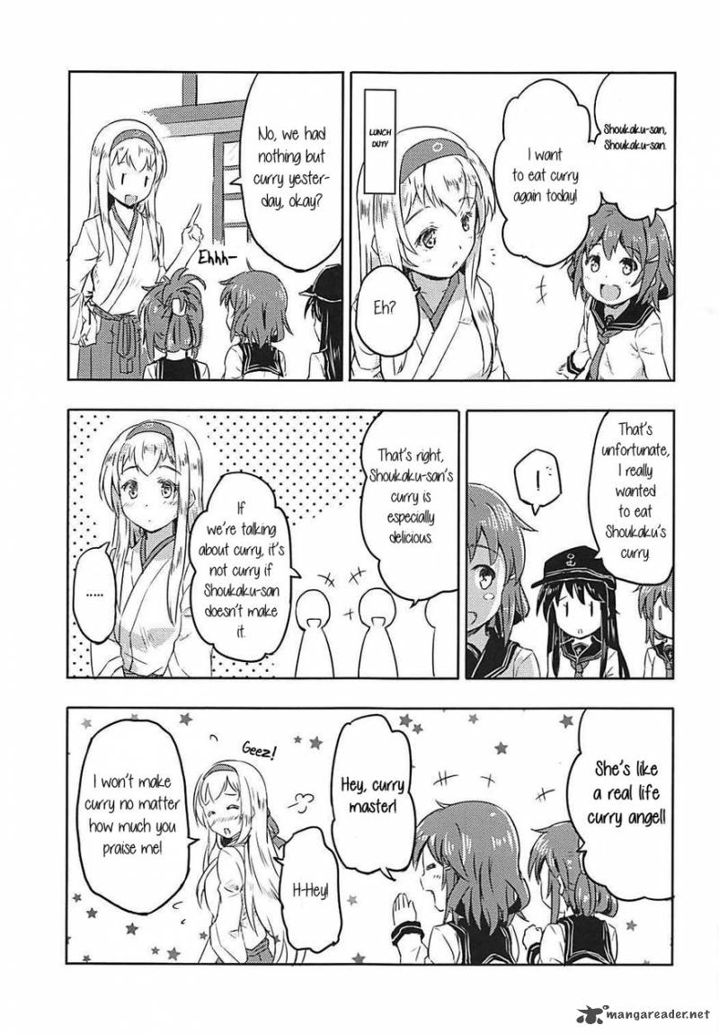 Kantai Collection Kancolle The Universally Cute Shoukaku San 1 11