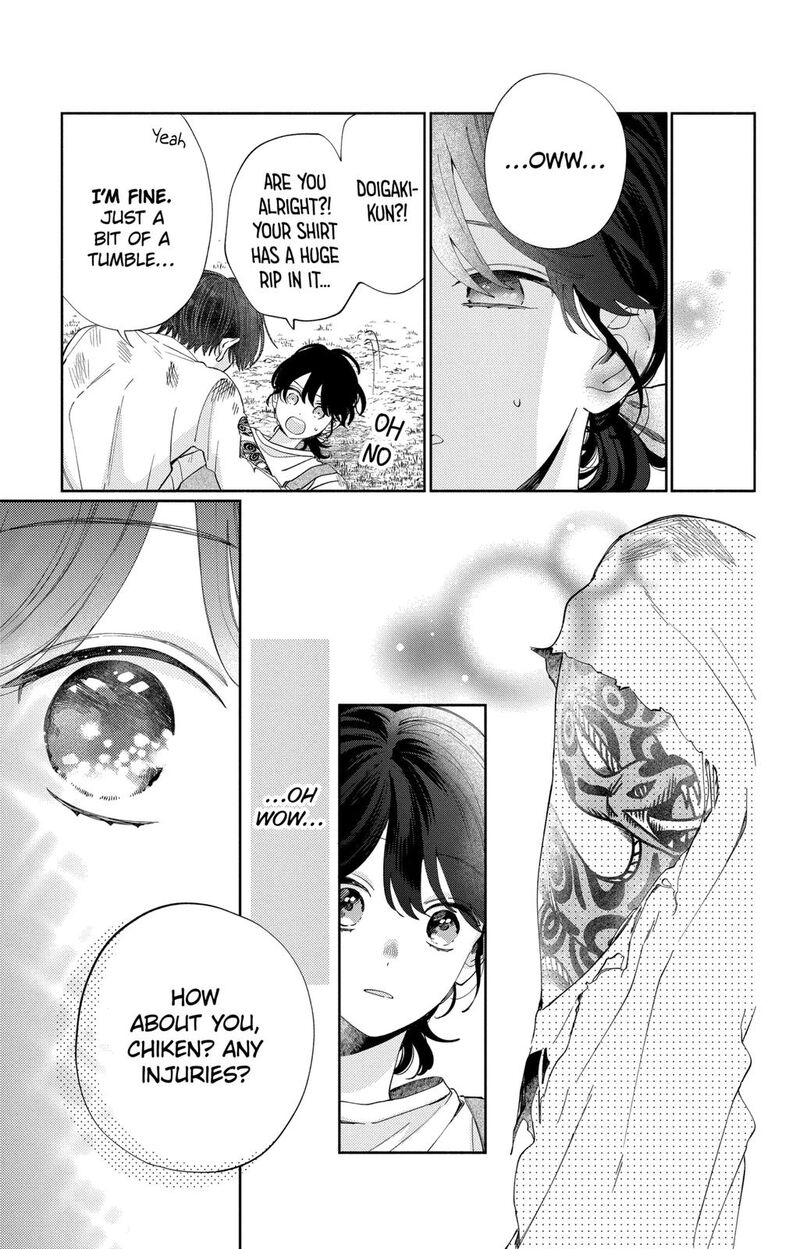 Kao Dake Ja Suki Ni Narimasen 14 30