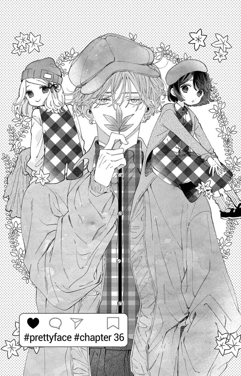 Kao Dake Ja Suki Ni Narimasen 36 1