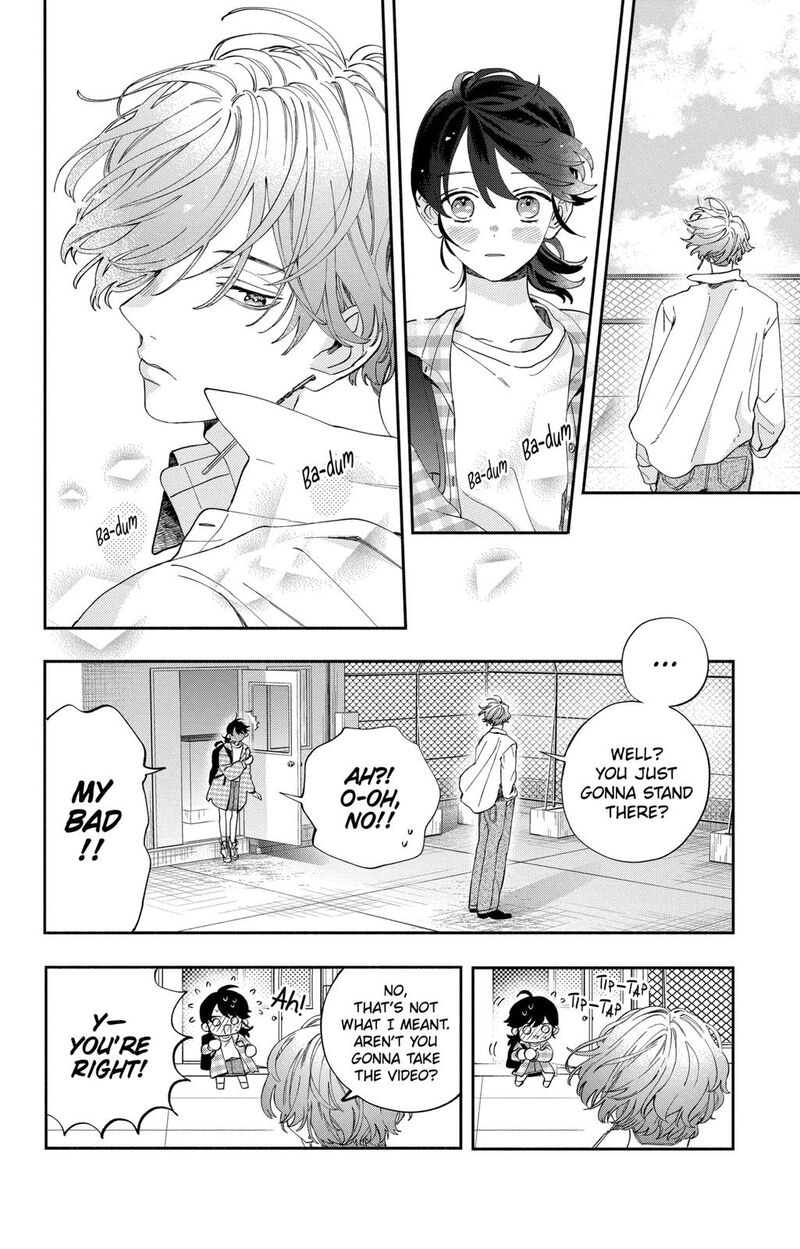 Kao Dake Ja Suki Ni Narimasen 4 21