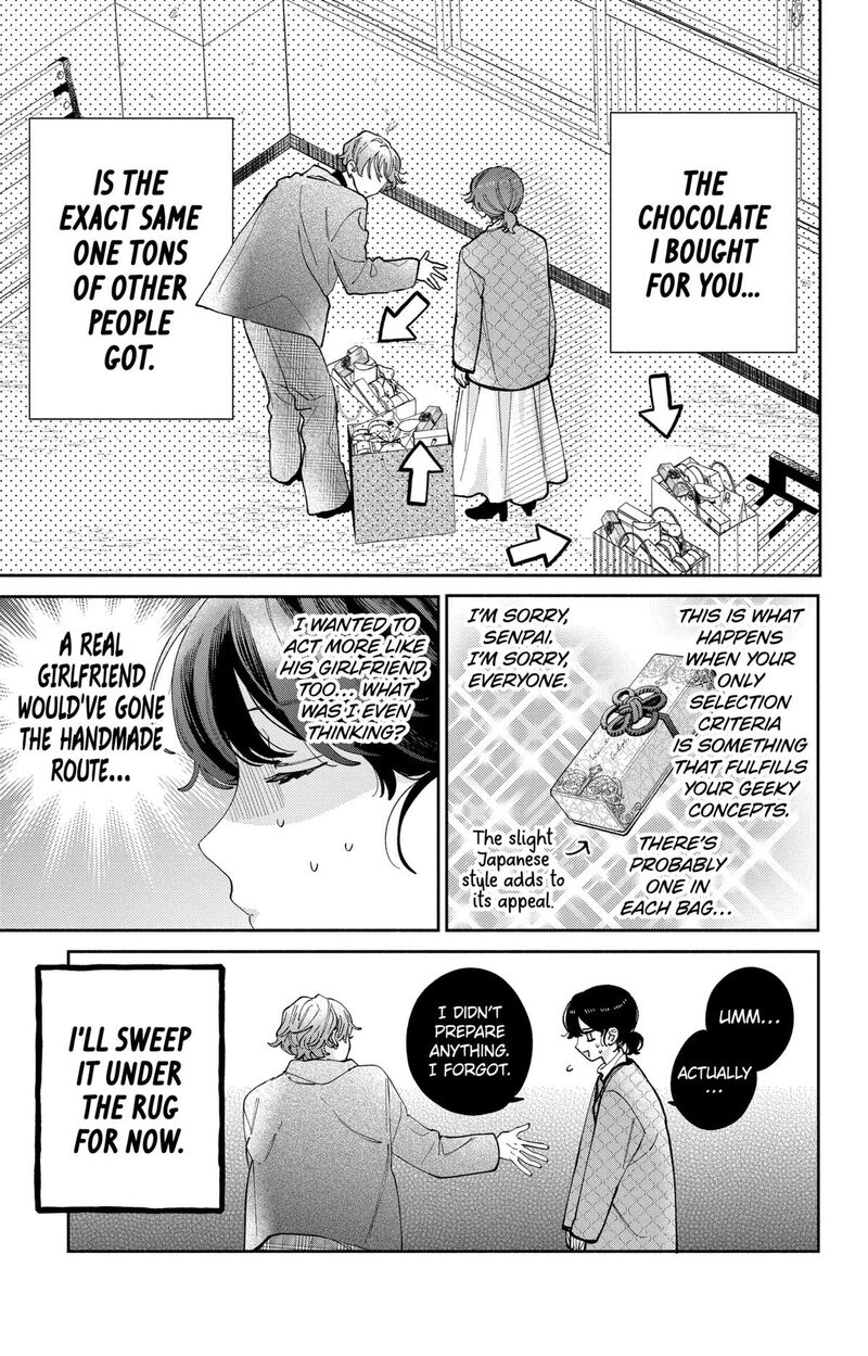 Kao Dake Ja Suki Ni Narimasen 44 8