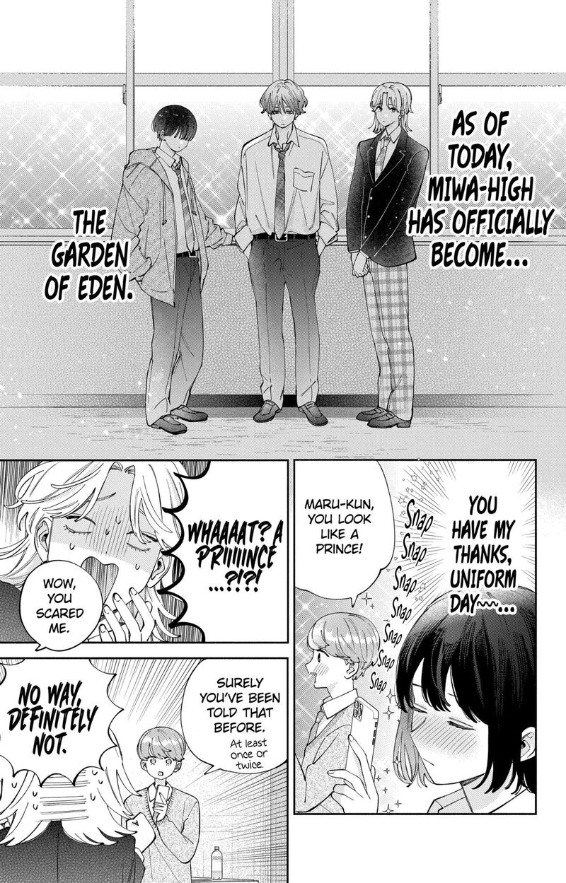 Kao Dake Ja Suki Ni Narimasen 53 10