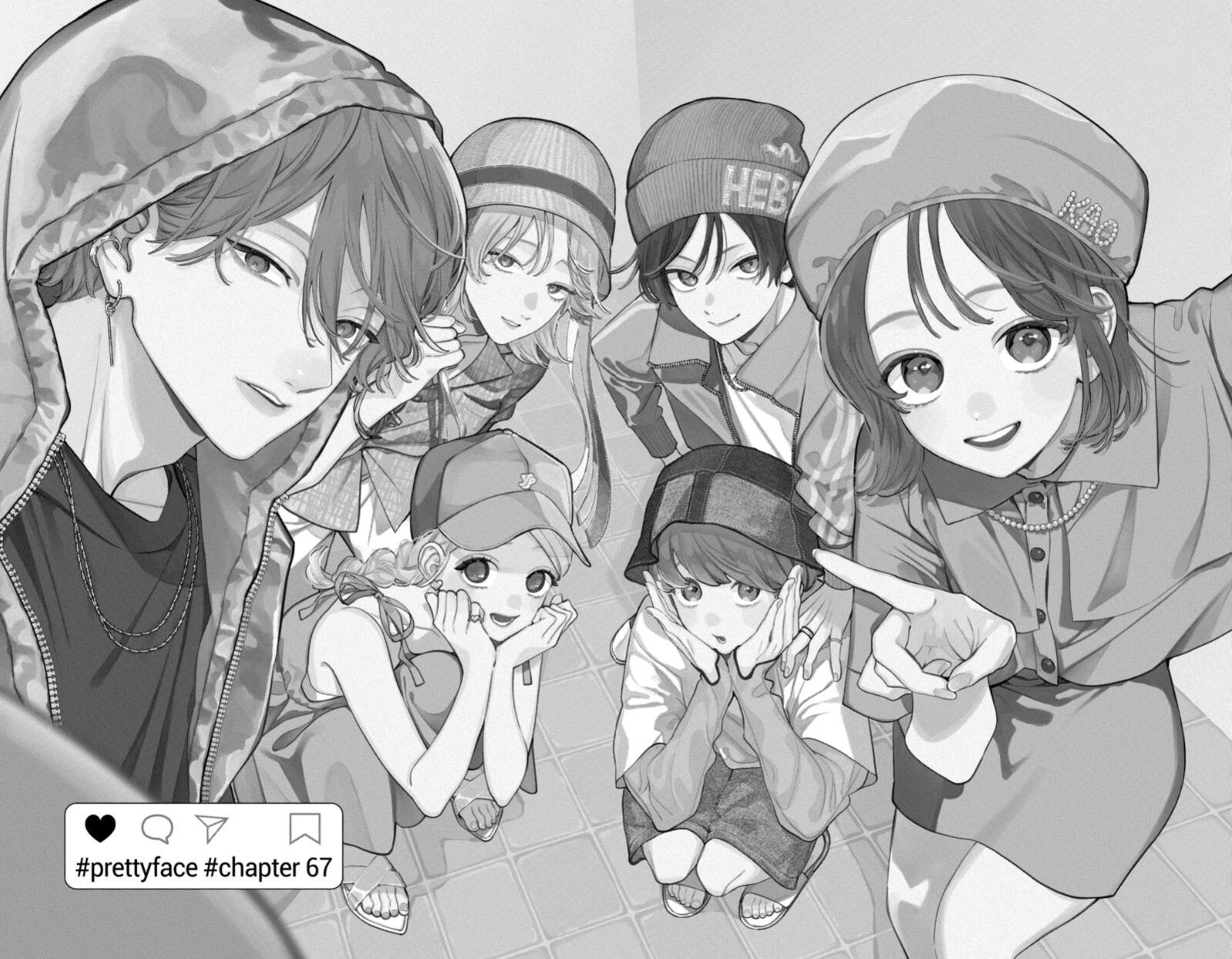 Kao Dake Ja Suki Ni Narimasen 67 2