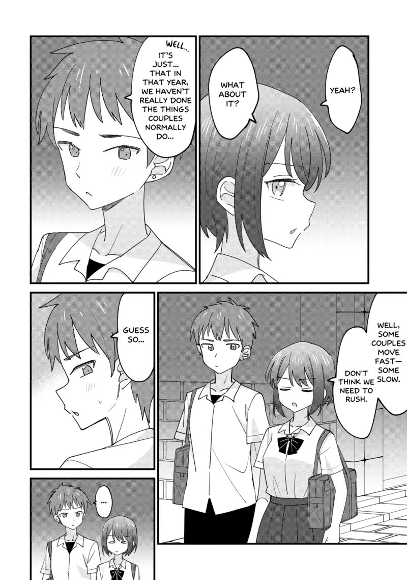 Kao Dake Yoi Classmate Ga Yatara To Guigui Kuru Yuri No Hanashi 1 19
