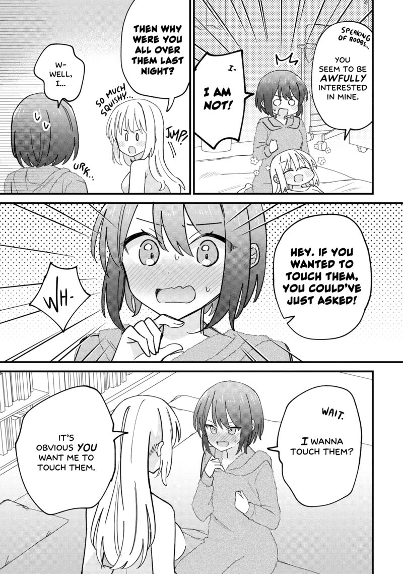 Kao Dake Yoi Classmate Ga Yatara To Guigui Kuru Yuri No Hanashi 4a 4