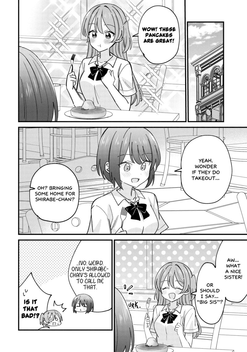 Kao Dake Yoi Classmate Ga Yatara To Guigui Kuru Yuri No Hanashi 5 10