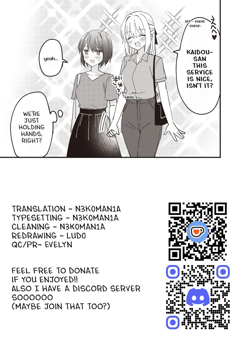 Kao Dake Yoi Classmate Ga Yatara To Guigui Kuru Yuri No Hanashi 7a 13