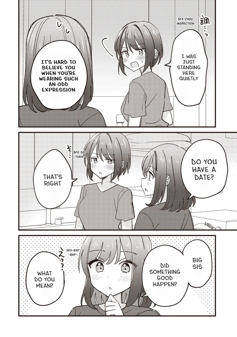 Kao Dake Yoi Classmate Ga Yatara To Guigui Kuru Yuri No Hanashi 7a 2