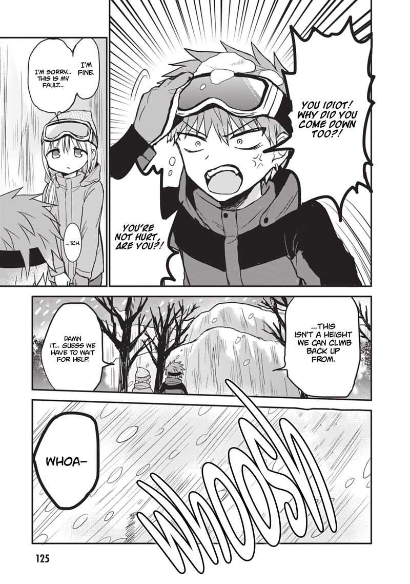 Kao Ni Denai Kashiwada San To Kao Ni Deru Ota Kun 109 11