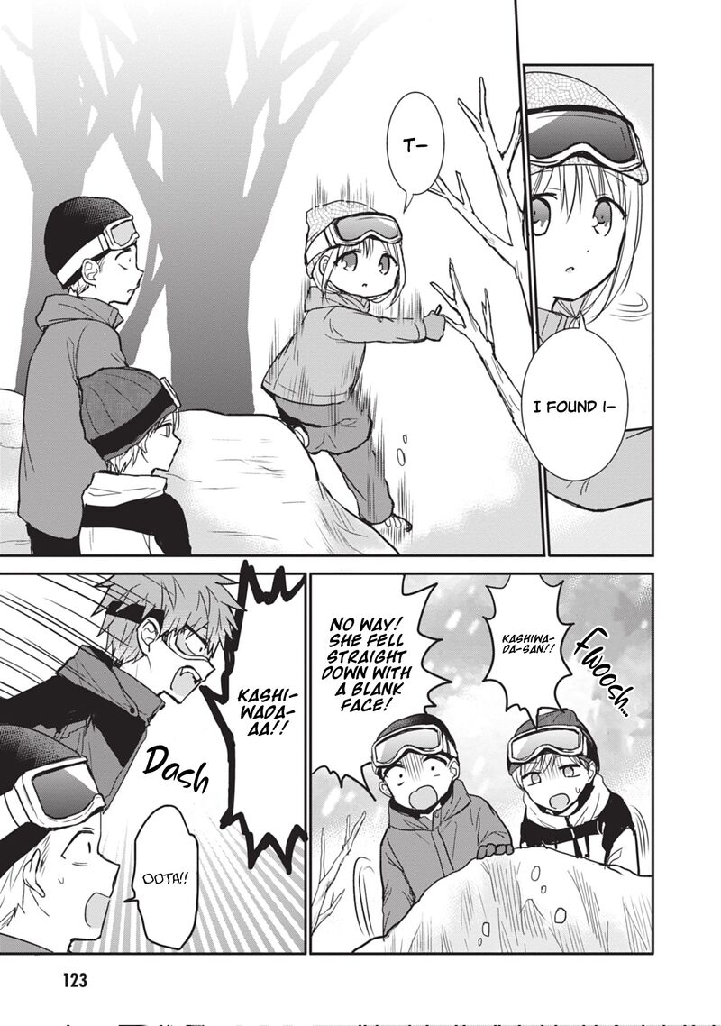 Kao Ni Denai Kashiwada San To Kao Ni Deru Ota Kun 109 9