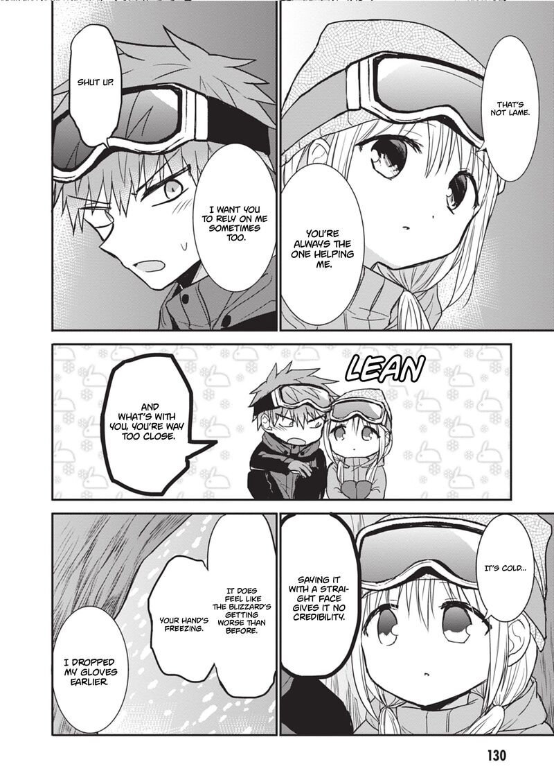 Kao Ni Denai Kashiwada San To Kao Ni Deru Ota Kun 110 5