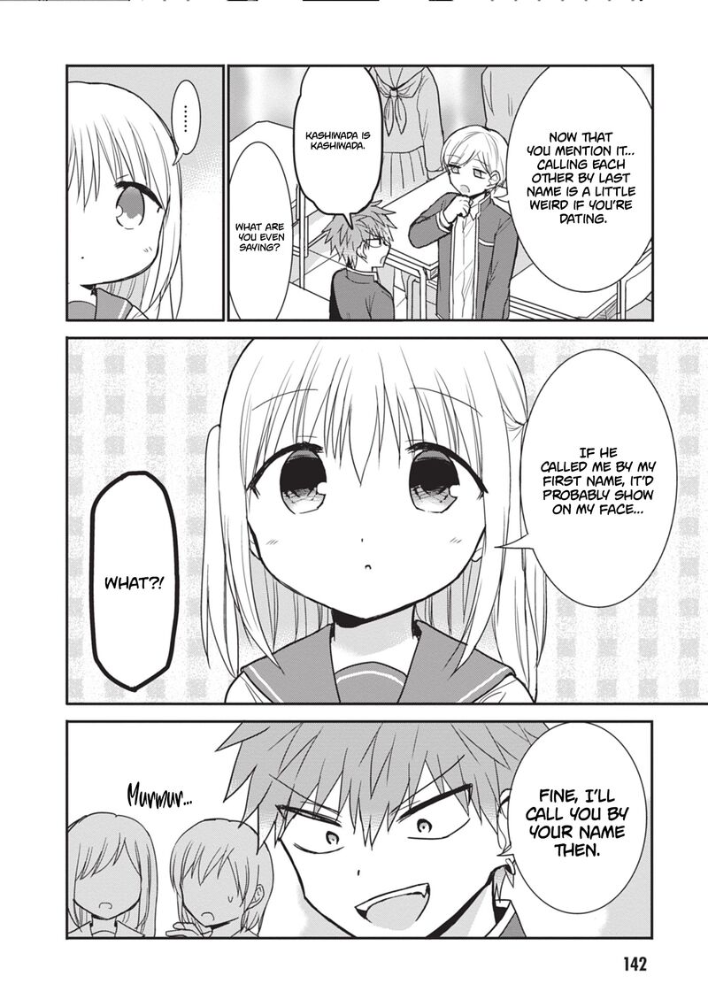 Kao Ni Denai Kashiwada San To Kao Ni Deru Ota Kun 111 3