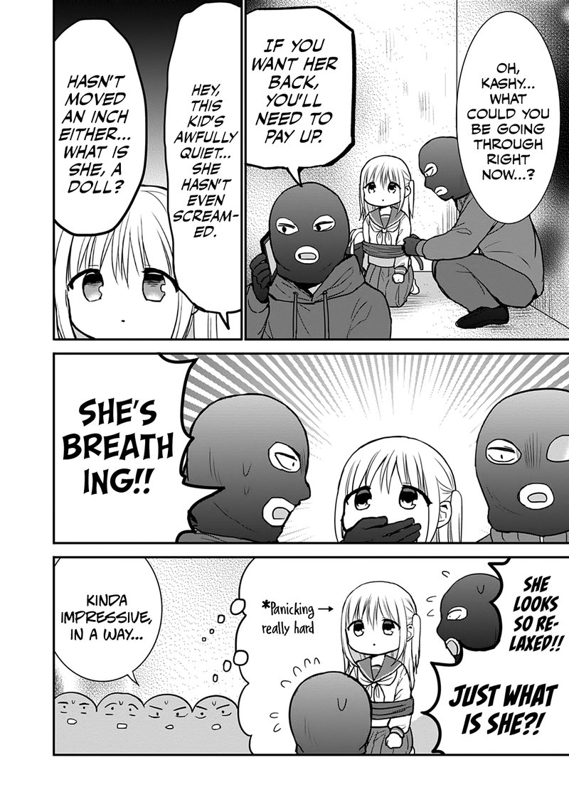 Kao Ni Denai Kashiwada San To Kao Ni Deru Ota Kun 63 4