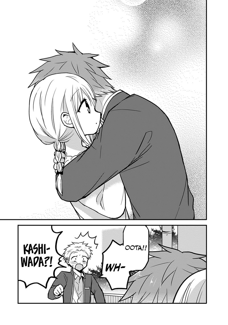 Kao Ni Denai Kashiwada San To Kao Ni Deru Ota Kun 63 9