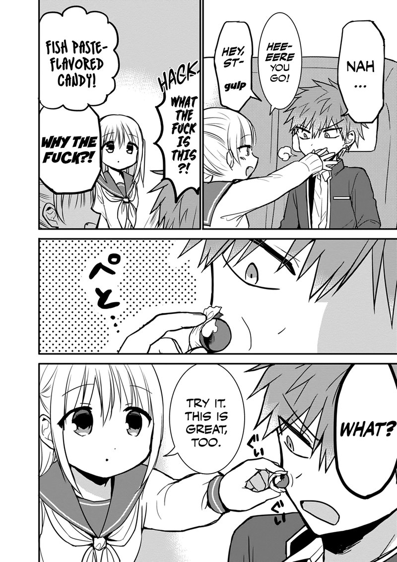 Kao Ni Denai Kashiwada San To Kao Ni Deru Ota Kun 65 6