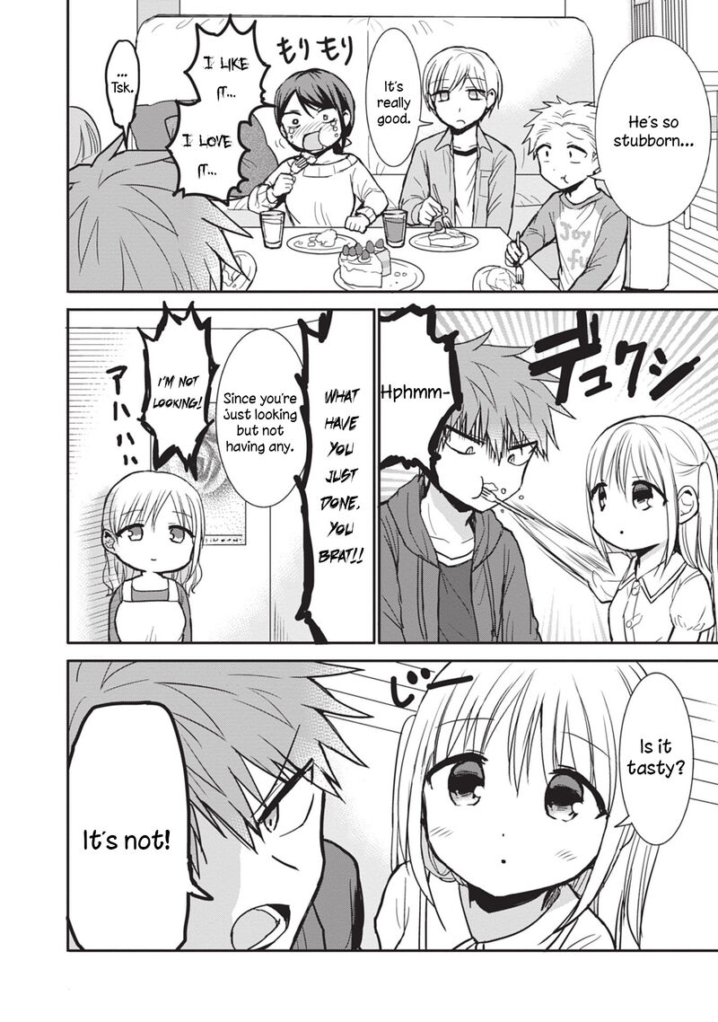 Kao Ni Denai Kashiwada San To Kao Ni Deru Ota Kun 85 2