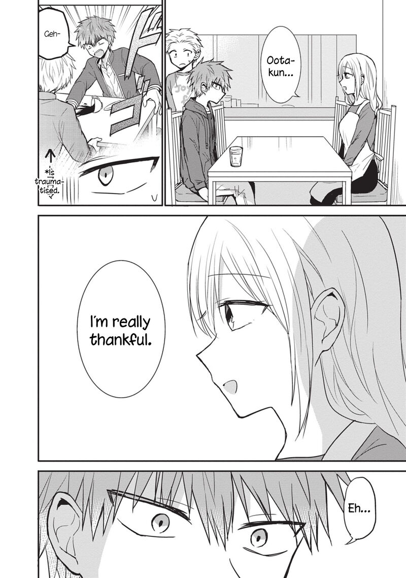 Kao Ni Denai Kashiwada San To Kao Ni Deru Ota Kun 85 4