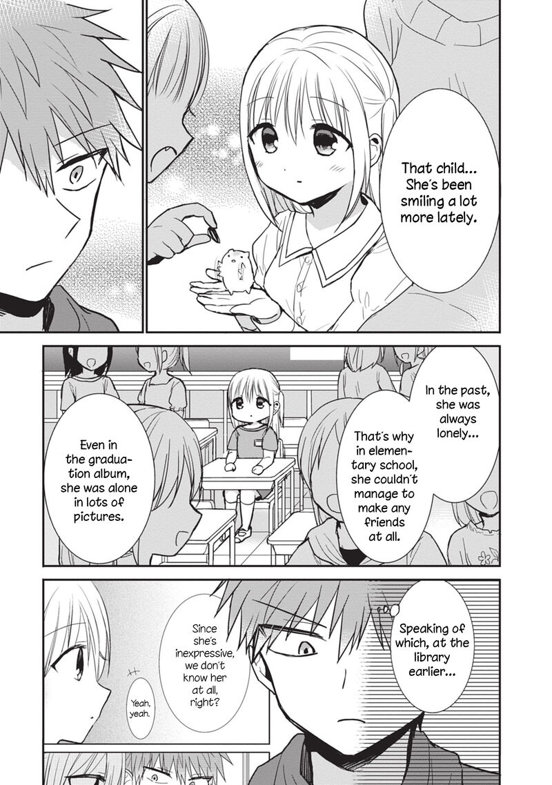 Kao Ni Denai Kashiwada San To Kao Ni Deru Ota Kun 85 5