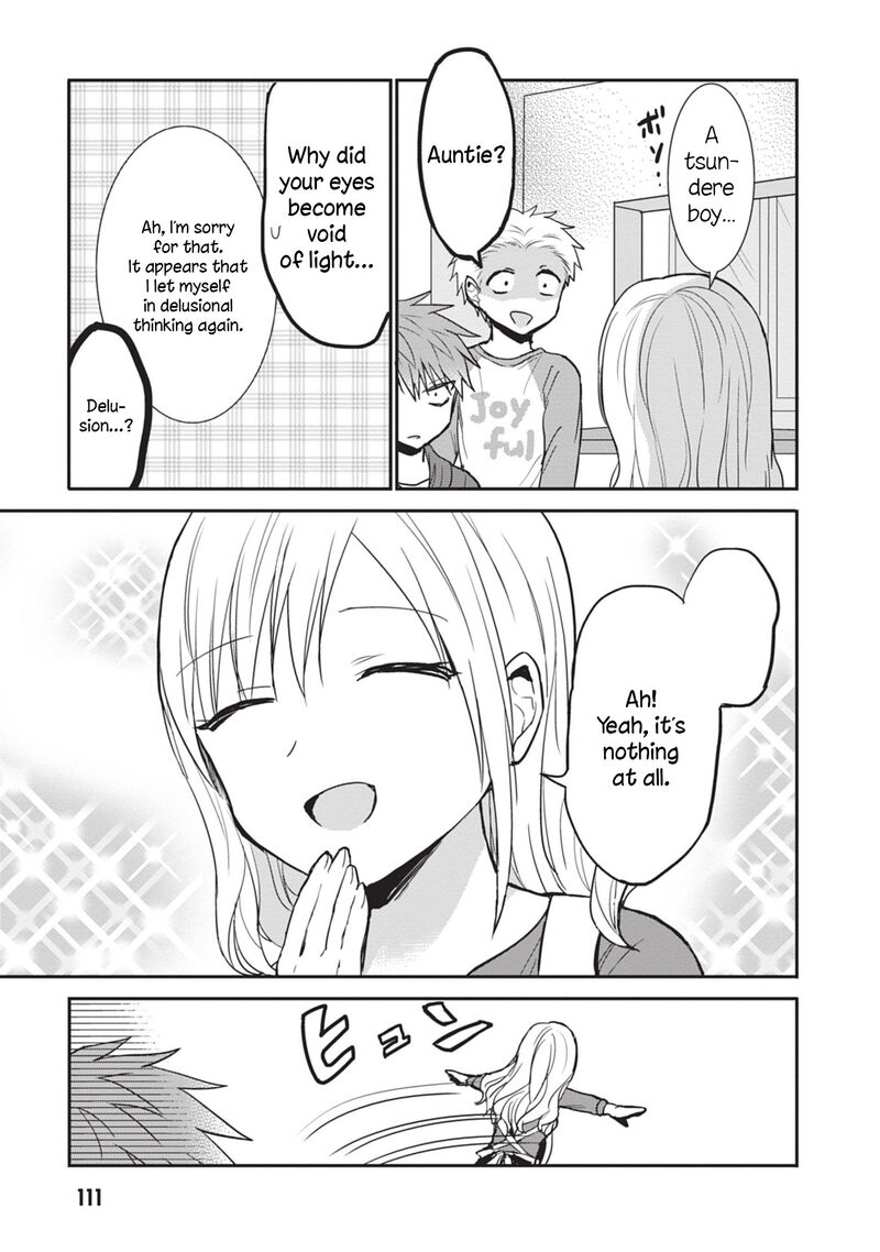 Kao Ni Denai Kashiwada San To Kao Ni Deru Ota Kun 85 9